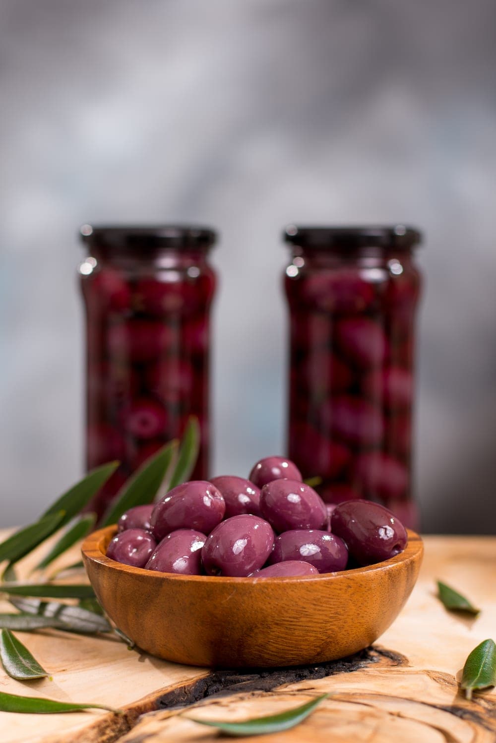 Natural Black Olive / Botija