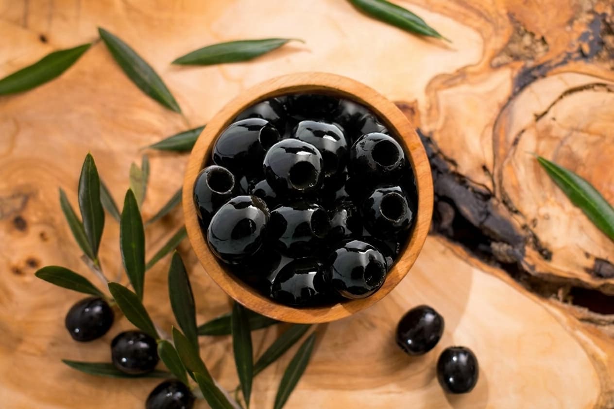 Californian Black Olive