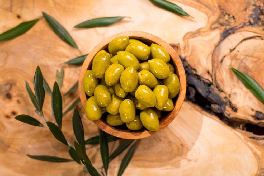 Sevillian Green Olive