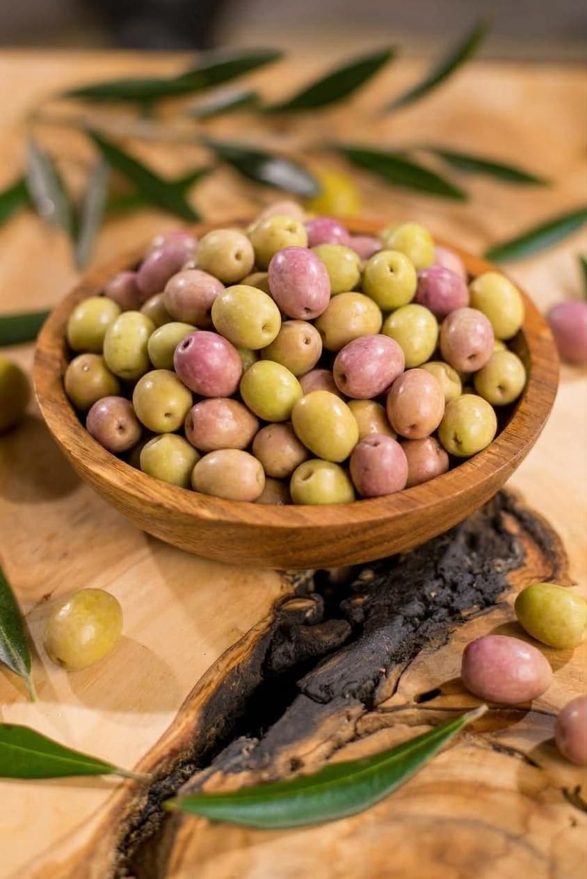 Green / Mulata Olive